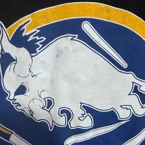 Metallica Buffalo Sabres band Graphic T-Shirt